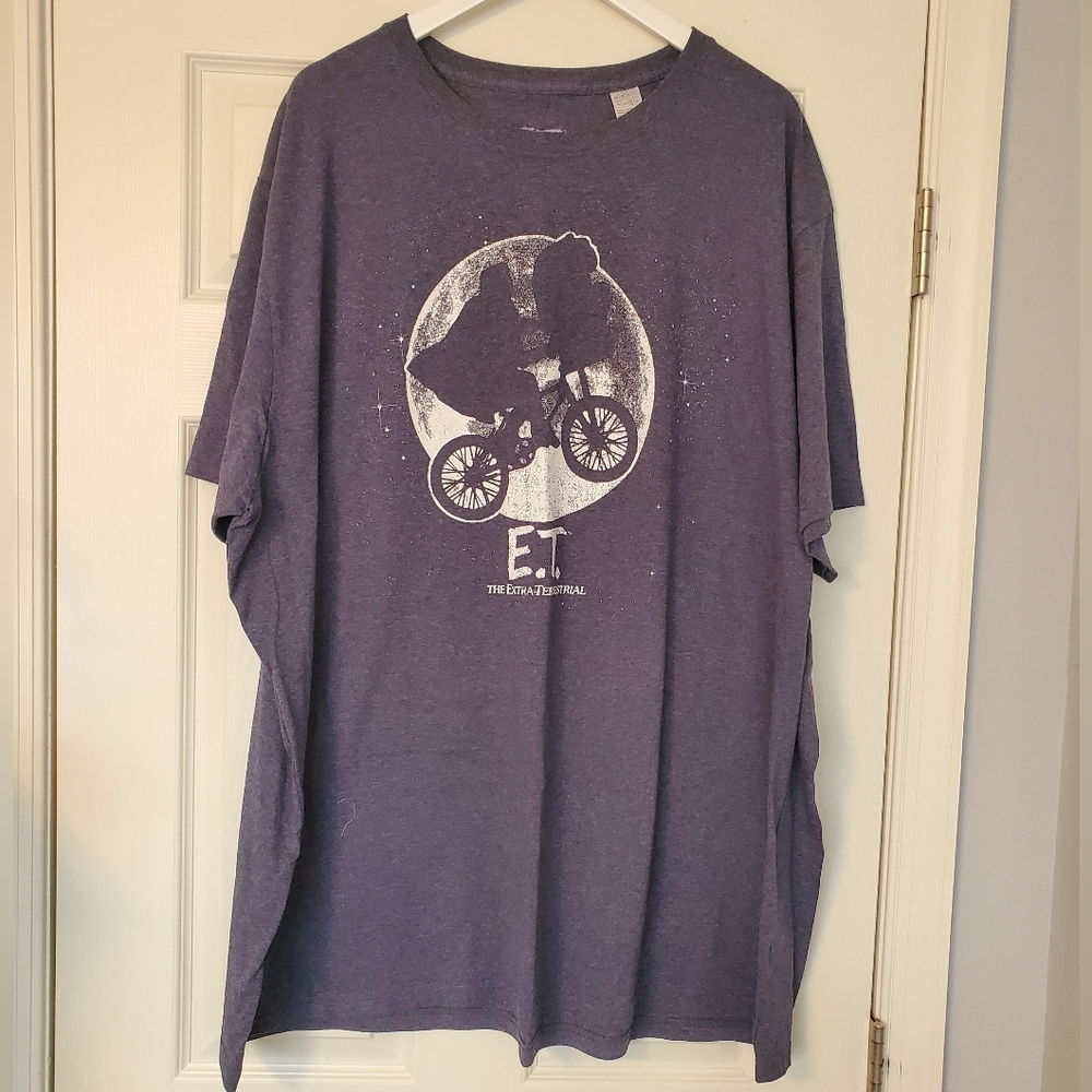 Big & Tall ET Shirt